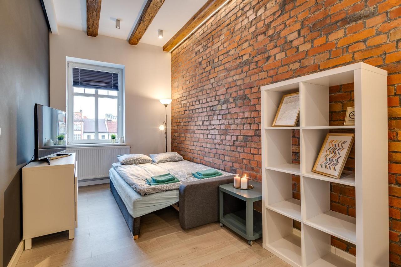 Apartament Z Widokiem Na Rynek Гливице Екстериор снимка