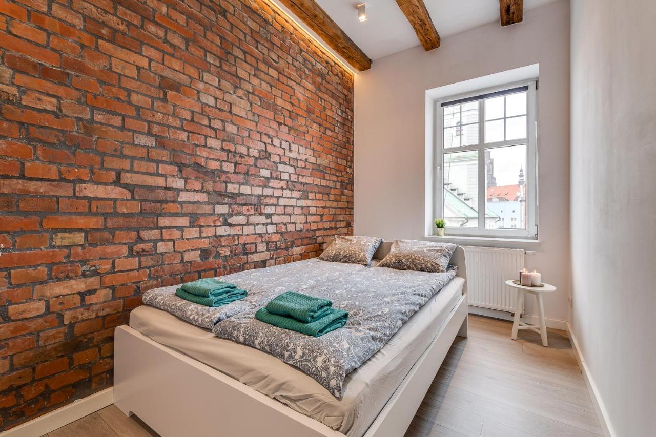 Apartament Z Widokiem Na Rynek Гливице Екстериор снимка