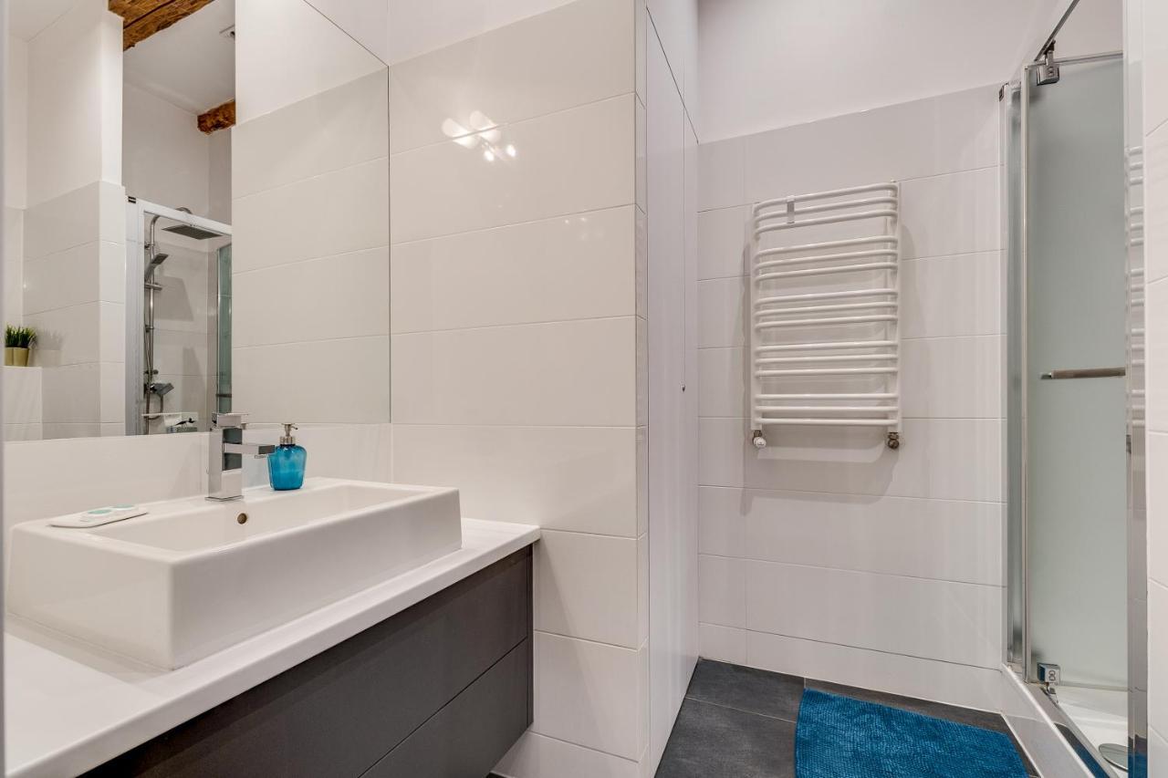 Apartament Z Widokiem Na Rynek Гливице Екстериор снимка