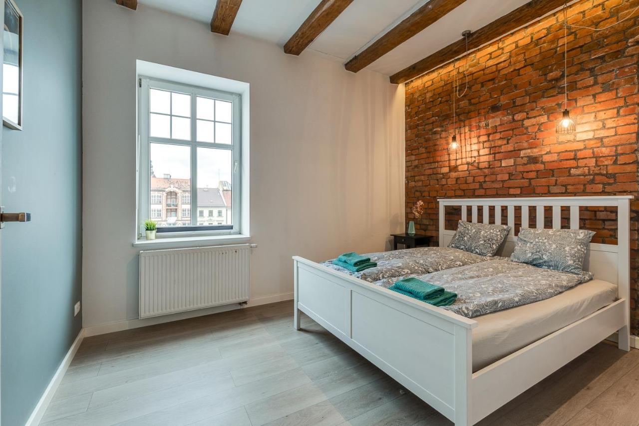 Apartament Z Widokiem Na Rynek Гливице Екстериор снимка