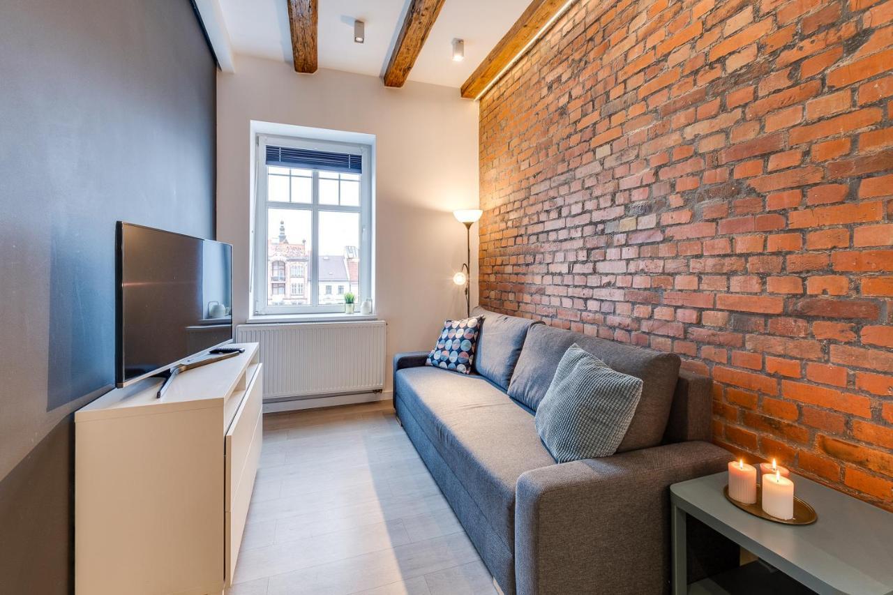 Apartament Z Widokiem Na Rynek Гливице Екстериор снимка
